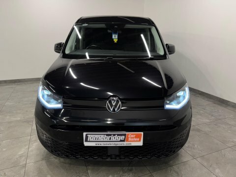 Volkswagen Caddy 2.0 Tdi C20 Black #3