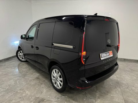 Volkswagen Caddy 2.0 Tdi C20 Black #5