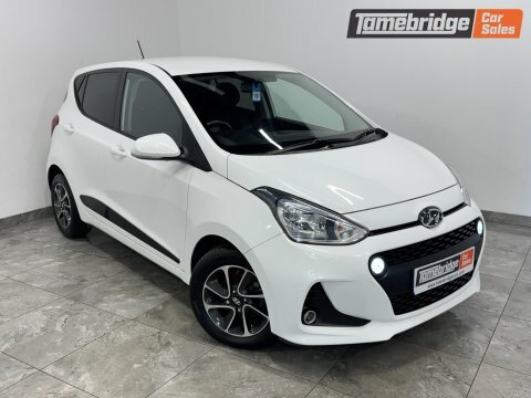 Hyundai I10 1.0 Premium Hatchback White