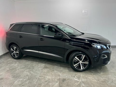 Peugeot 5008 1.5 Bluehdi Gt Black #2