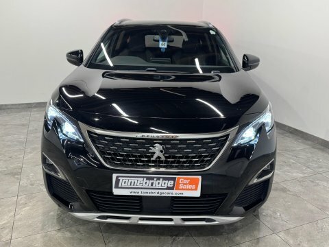 Peugeot 5008 1.5 Bluehdi Gt Black #3