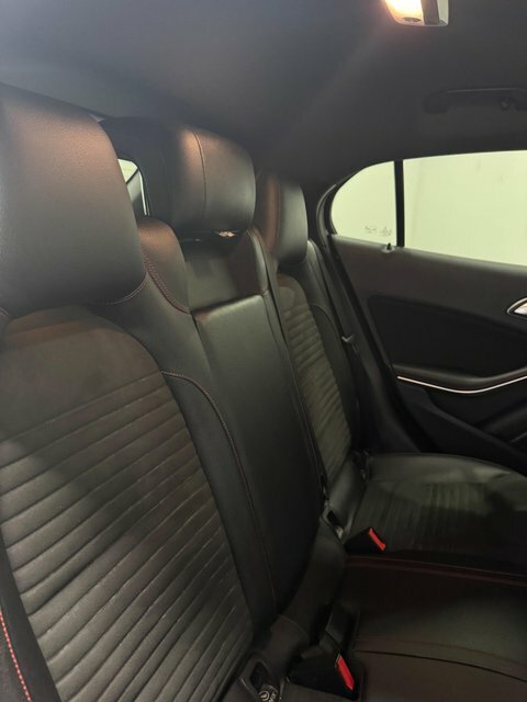 Mercedes-Benz GLA Class 1.6 Gla200 Sport Suv Euro 6 Ss 156 Grey #13