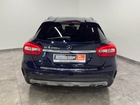 Mercedes-Benz GLA Class 1.6 Gla200 Sport Suv Euro 6 Ss 156 Grey #7