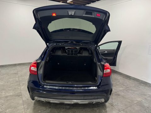 Mercedes-Benz GLA Class 1.6 Gla200 Sport Suv Euro 6 Ss 156 Grey #14