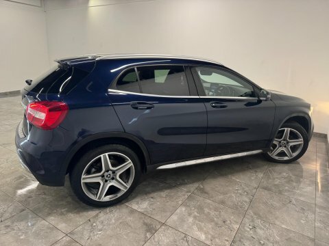 Mercedes-Benz GLA Class 1.6 Gla200 Sport Suv Euro 6 Ss 156 Grey #8