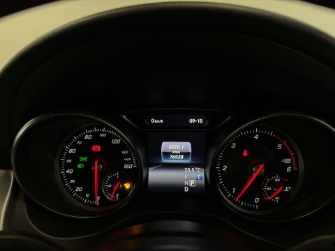 Mercedes-Benz GLA Class 1.6 Gla200 Sport Suv Euro 6 Ss 156 Grey #16