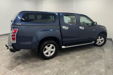 Isuzu D-Max Td Eiger Dcb 164 White #7