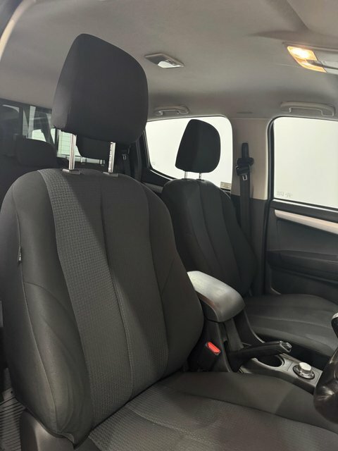 Isuzu D-Max Td Eiger Dcb 164 White #8
