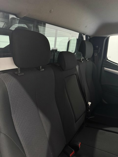 Isuzu D-Max Td Eiger Dcb 164 White #14