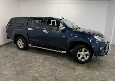Isuzu D-Max 2.5 Td Yukon Blue #2