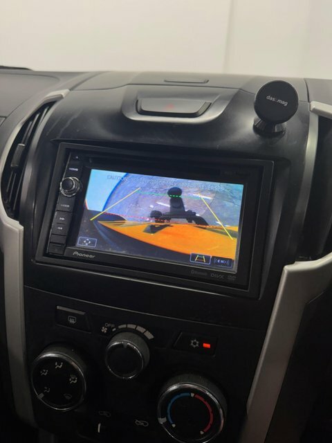 Isuzu D-Max Td Eiger Dcb 164 White #20