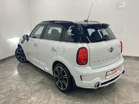 Mini Countryman Countryman 1.6 Cooper White #5