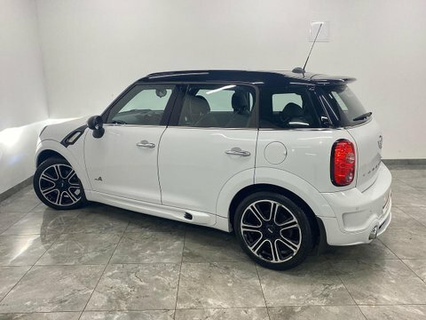 Mini Countryman Countryman 1.6 Cooper White #6