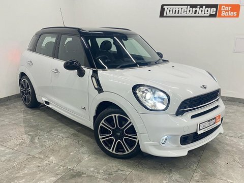 Mini Countryman Countryman 1.6 Cooper White
