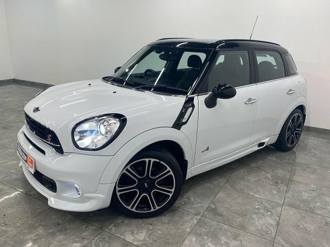 Mini Countryman Countryman 1.6 Cooper White #4