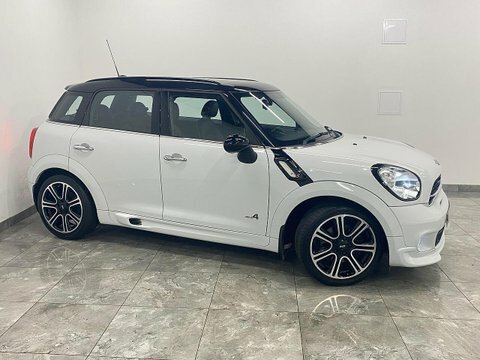 Mini Countryman Countryman 1.6 Cooper White #2