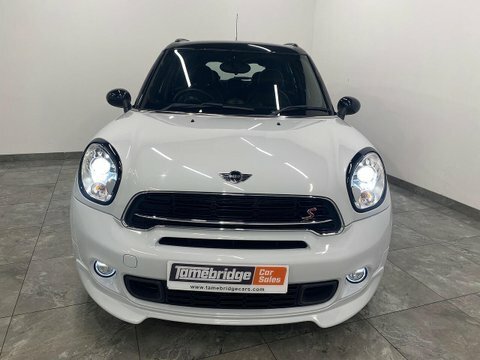 Mini Countryman Countryman 1.6 Cooper White #3