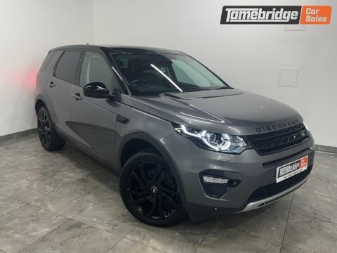 Land Rover Discovery Sport 2.2 Sd4 Hse Grey