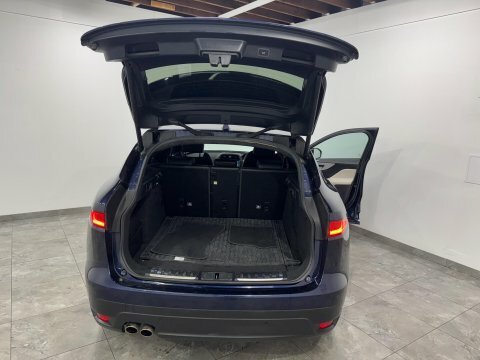 Jaguar F-Pace V6 S Awd White #15