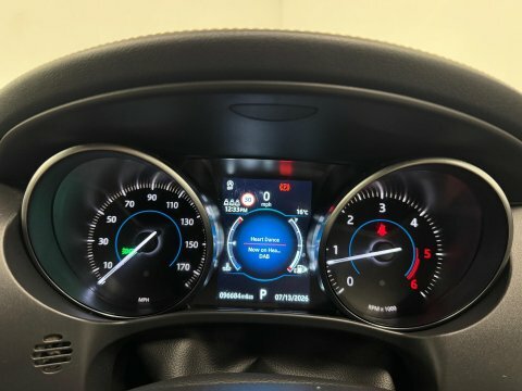 Jaguar F-Pace V6 S Awd White #16