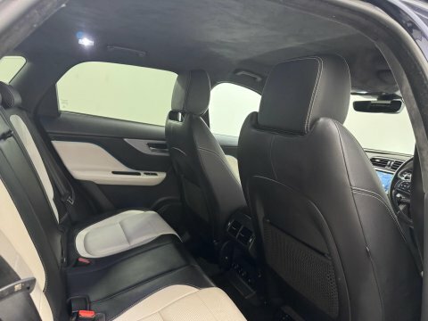Jaguar F-Pace V6 S Awd White #14