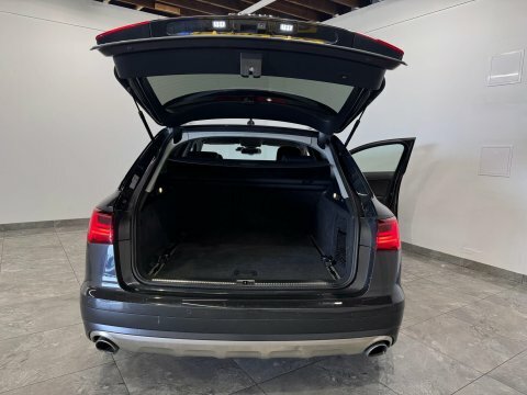 Audi A6 Allroad 3L Null White #16