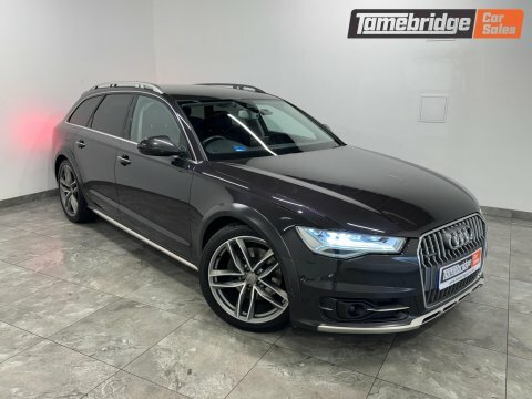 Audi A6 Allroad 3L Null White #1