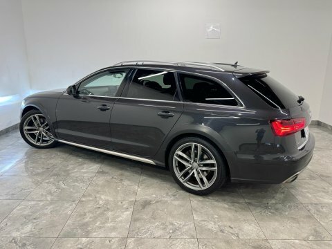 Audi A6 Allroad 3L Null White #6