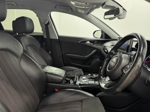 Audi A6 Allroad 3L Null White #10