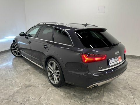 Audi A6 Allroad 3L Null White #5