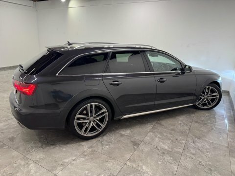 Audi A6 Allroad 3L Null White #8
