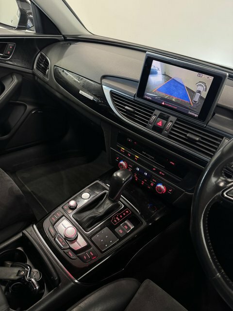 Audi A6 Allroad 3L Null White #19