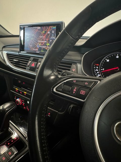 Audi A6 Allroad 3L Null White #27