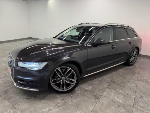 Audi A6 Allroad 3L Null White #4