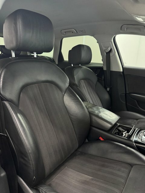 Audi A6 Allroad 3L Null White #9
