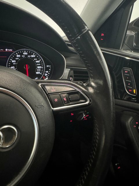Audi A6 Allroad 3L Null White #28