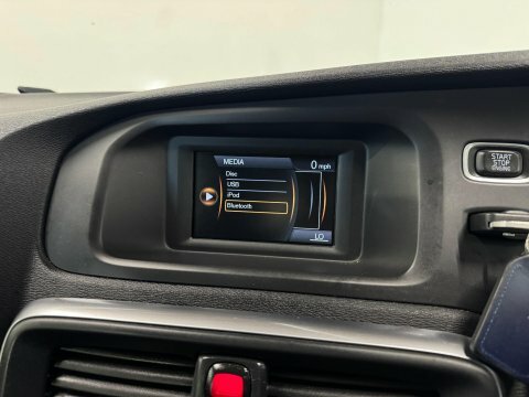 Volvo V40 D2 120 Se  #19