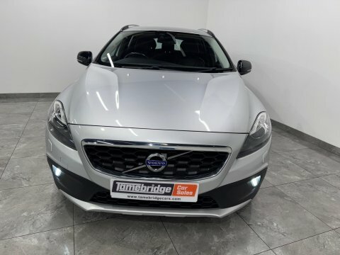 Volvo V40 2.0 D2 Lux Silver #3