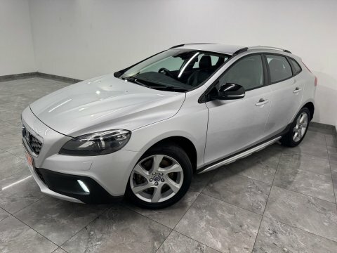 Volvo V40 2.0 D2 Lux Silver #4
