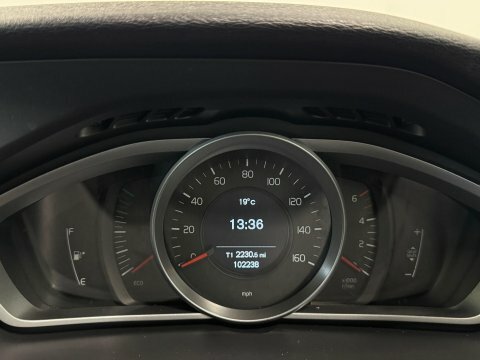 Volvo V40 D2 120 Se  #15