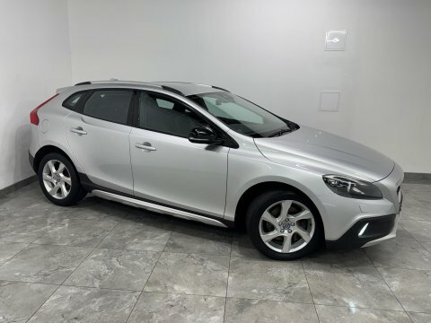 Volvo V40 2.0 D2 Lux Silver #2
