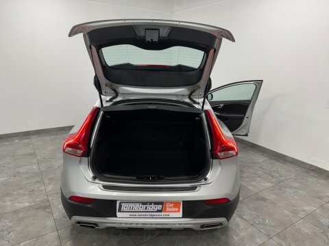 Volvo V40 D2 120 Se  #14