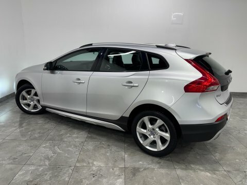 Volvo V40 2.0 D2 Lux Silver #6