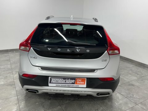 Volvo V40 D2 120 Se  #7
