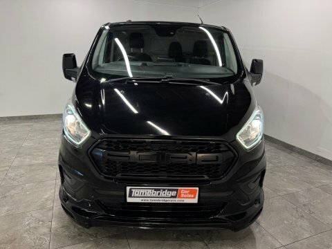 Ford Transit Custom 2.0 280 Ecoblue EJ18VRG Black #3