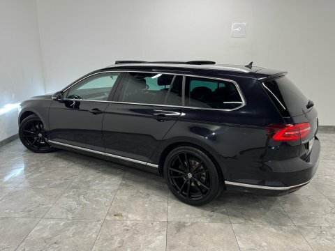 Volkswagen Passat 1.5 Tsi Evo Black #6
