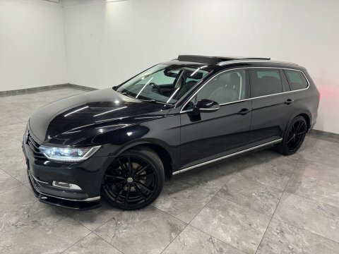 Volkswagen Passat 1.5 Tsi Evo Black #4