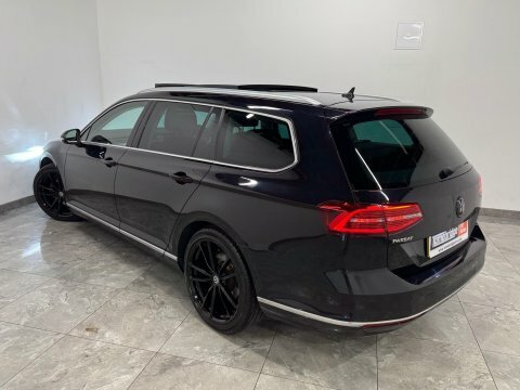 Volkswagen Passat 1.5 Tsi Evo Black #5