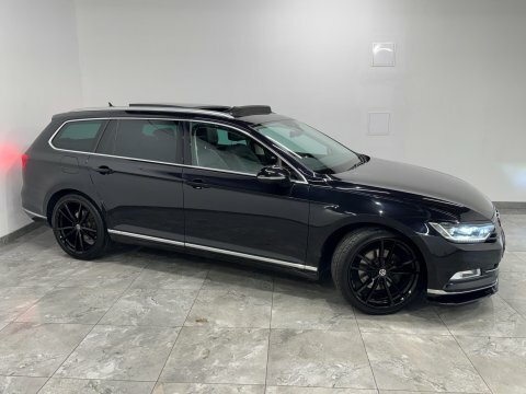Volkswagen Passat 1.5 Tsi Evo Black #2