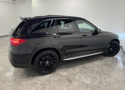 Mercedes-Benz GLC Class 2.1 Glc250d Amg Black #4